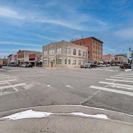 דירות Historic Laramie Apt Walk To Shops And Restaurants מראה חיצוני תמונה